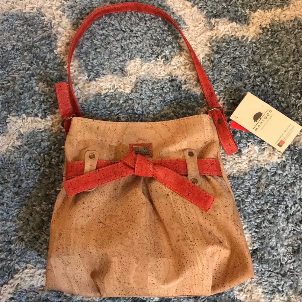 Cork Montana handbag